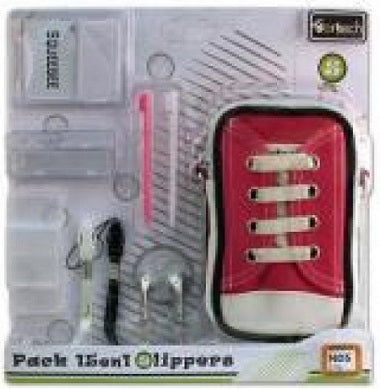 Fundas Y Almacenamiento Dertech Pack 15 Online ( DS - i/3DS) Fundas Y Almacenamiento Dertech Pack 15 Online ( DS - i/3DS)